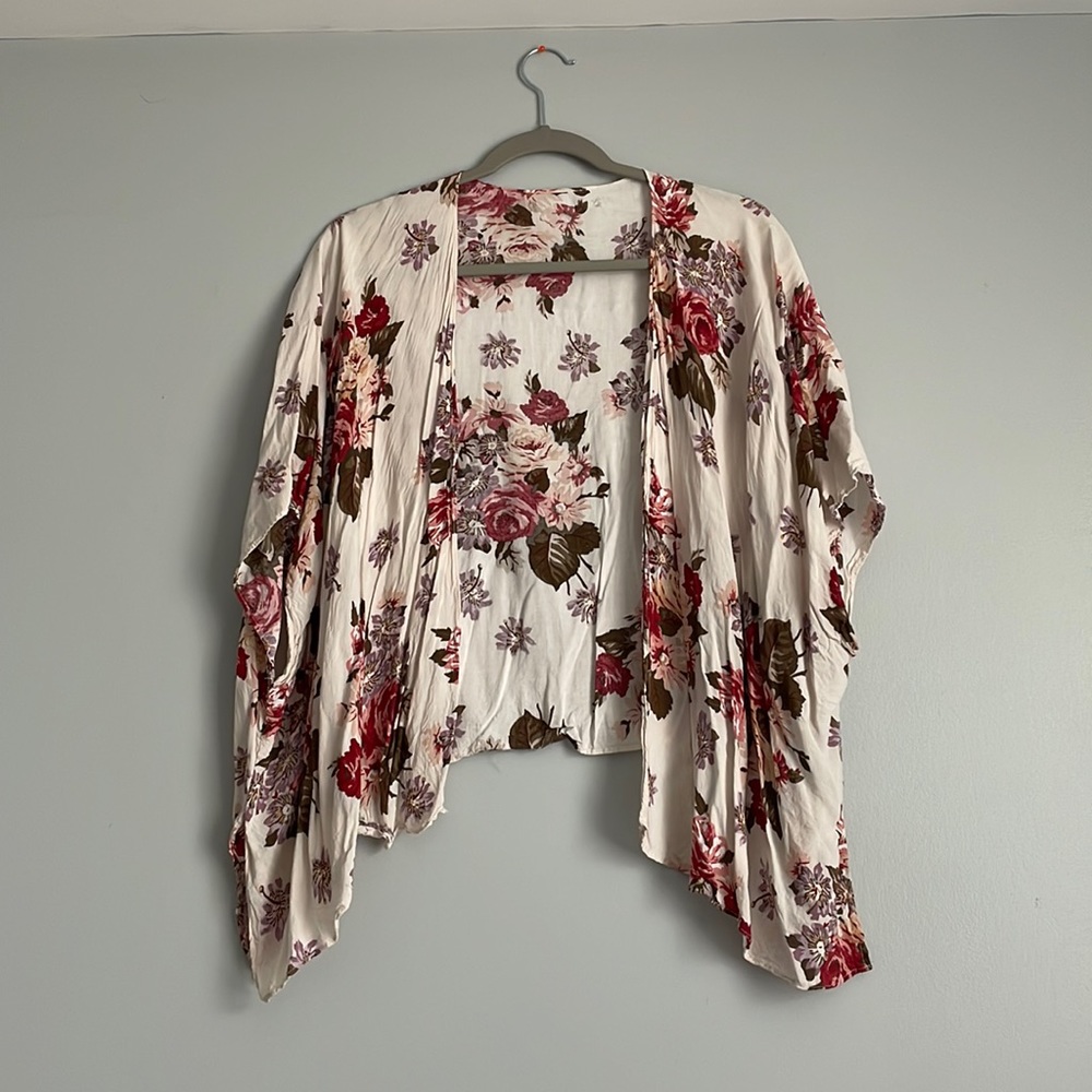 Floral top